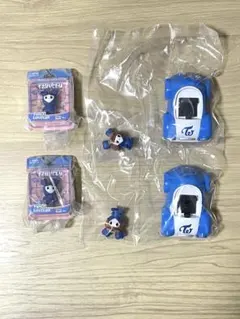 TWICE LOVELYS ツウィセット