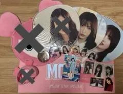 TWICE MOMO MOVELY モモ うちわ スローガン トレカ