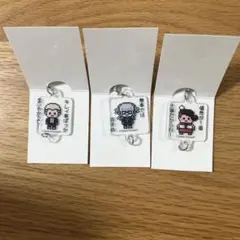ダンガンロンパ mixx garden 九頭龍冬彦 辺古山ペコ 缶バッジ - メルカリ