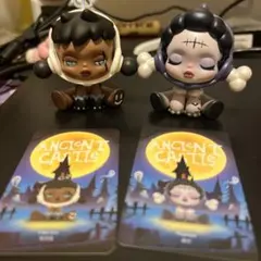2026年最新】pop mart skullpanda ancient castleの人気アイテム