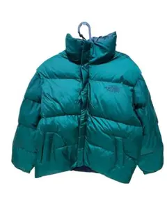 最終セール　新品 ザノースフェイス 韓国限定ホワイトレーベル ダウン2XLサイズ