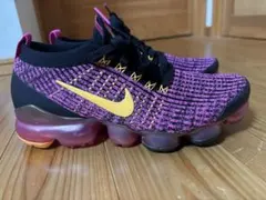 美品！大人気Nike AIR VAPORMAX ピンク ブラック 24.5cm