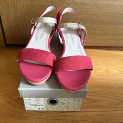 レッド サンダル M オリエンタルトラフィック