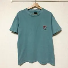 COMFORT COLORS Tシャツ 半袖 クルーネック グリーン