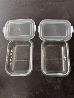 Pyrex スヌーピー ガラス 耐熱ガラス 保存容器