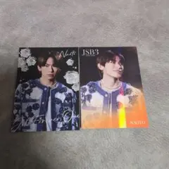 NAOTO フォトカード