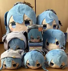 西遊記 ボールチェーン付きぬいぐるみ 4種セット - メルカリ