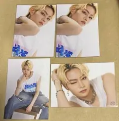 龍宮城　Ultra seafood 私服　生写真 ULTRA SEAFOOD PHOTO SET ～private clothes～ | 龍宮城 OFFICIAL SHOP