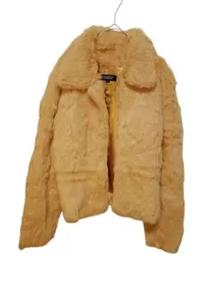 LITTLE NEW YORK COLLECTION ラビットファー サイズ4