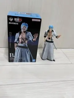 BLEACH 一番くじ B賞 グリムジョー・ジャガージャック