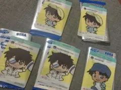 セガラッキーくじ 特典 3種セット 江戸川コナン 服部平次 怪盗キッド