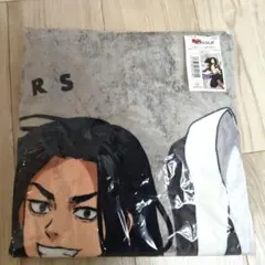 東京リベンジャーズ ビジュアルバスタオル　場地圭介