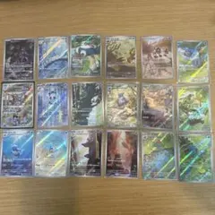 ポケモンカード　151 ARコンプリートセット⑤