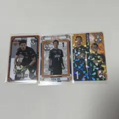 エスパルス 38番 髙橋利樹選手 オンサイトカード - メルカリ