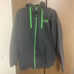 THE NORTH FACE ダークグレー XL パーカー