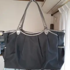 旅行バッグ　1、2泊用　　ビジネスバッグ　MK MICHEL KLEIN