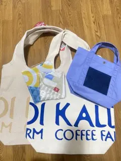 カルディ　福袋バッグ