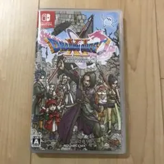 (難あり)ニンテンドーSwitch ドラゴンクエスト11 S