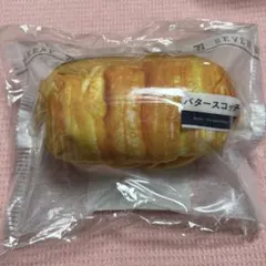 セブンイレブン Happyくじ C賞 パンポーチ バタースコッチ