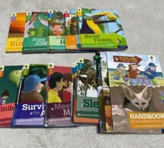 2026年最新】oxford reading tree 韓国の人気アイテム - メルカリ