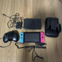 switch本体