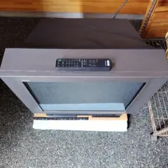 SONY Trinitron KV-25GS10 ブラウン管テレビ レトロゲーム - メルカリ