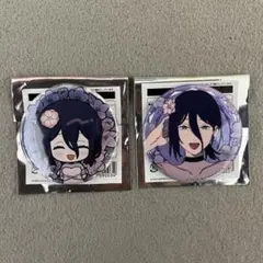 チェンソーマン プリンスホテル 缶バッチ　レゼ