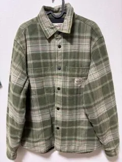 Stussy Quality Workgear チェックシャツジャケットのサムネイル