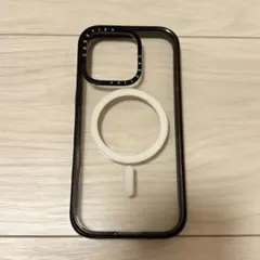 CASETiFY iPhone16pro用ケース MagSafe対応