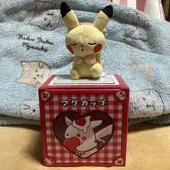 未開封 おまけ付き！ モロゾフピカチュウ マグカップ バレンタイン