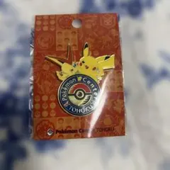ポケモンセンター TOHOKU 東北ピンバッジ