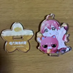 鳴門鯛焼本舗　ホロライブ　さくらみこ　アクリルスタンド