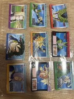 ドラゴンボールカード 30年程前 - メルカリ