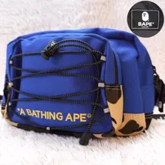 2026年最新】A BATHING APE メンズ ボディバッグ・ウエストポーチの