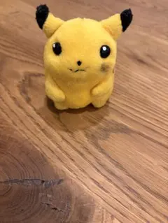 希少】任天堂初期 ピカチュウ ぬいぐるみ 当時物 レトロ NINTENDOタグ