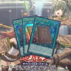遊戯王　大輪の魔導書　プリシク　②3枚 大輪の魔導書 | カード詳細 | 遊戯王ニューロン(オフィシャルカード
