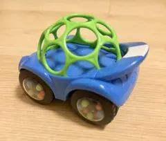 Oball オーボール ラトルカー 車 おもちゃ