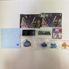 ドラクエ 一番くじ　グッツ まとめ売り