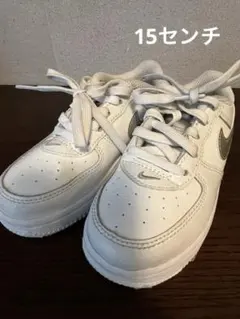ナイキ　NIKE FORCE 1 LOW SE 15cm