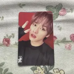 Straykids 특 サノク トレカ リノ SKZ 5star 1週目