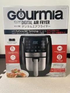 2026年最新】GOURMIA エアフライヤーの人気アイテム - メルカリ