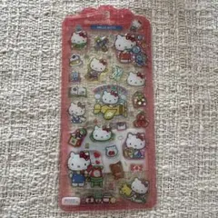 キティ ドロップジェリーシール