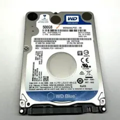 2026年最新】2.5インチ 500GB HDDの人気アイテム - メルカリ