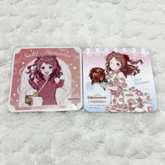 姫崎莉波 学園アイドルマスター×極楽湯コラボ コースター - メルカリ