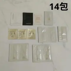 SUQQU RMK エレガンス JILLSTUART サンプル 14包