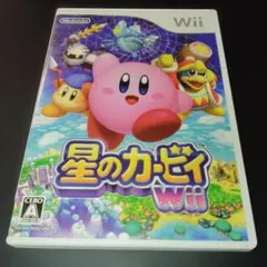 星のカービィ Wii