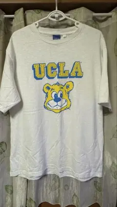 UCLA Tシャツ ホワイト