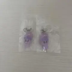 エスターバニーめじるしアクセサリー2個セット