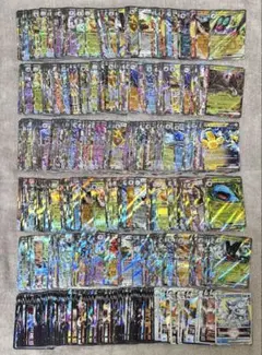 ポケモンカードまとめ売り／ RR RRR まとめ売り 600枚 Gレギュ以前のみ