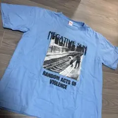 NEGATIVE SUN Tシャツ
